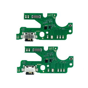 Connecteur de port de charge USB, câble flexible pour <span class=keywords><strong>chargeur</strong></span>, carte pour <span class=keywords><strong>TCL</strong></span> 10 SE - Product Image 2