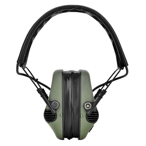 Electrónica a prueba de agua táctico auriculares audiencia defensor de reducción de ruido de sonido oído protección - Product Image 5