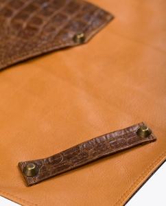 Durable 100% Genuine <b>Leather</b> <b>Apron</b> for Heat & Sharp Objects Protection for Welding Cooking Workshops - Product Image 5