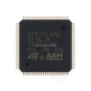 Microcontrôleur STM32L496VET6 VGT6 ZGT6 Microcontrôleur 32 bits QFP - Product Image 1