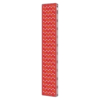 Sunsred 400 puces LED, panneau en aluminium sur pied pour thérapie par lumière rouge, 2000W, 630nm 660nm 810nm 830nm 850nm, usage domestique, US