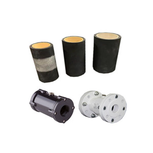 VF Series DN10-DN300 air Pinch Rubber Check Valve with EPDM NBE - Product Image 1