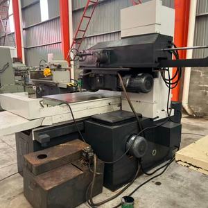 Máquina Rectificadora de Superficies Usada YM-7180, Rectificadora de Precisión para el Procesamiento de Placas de Acero para Moldes - Product Image 6