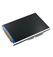 Module d'écran TFT 3.5 pouces couleur eParthub LCD 320x480 petite taille ILI9488 SPI RGB écran LCD pour Mega2560 DUE