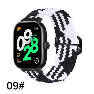 Bracelet de montre en nylon tissé à la boucle pour bracelet de montre Redmi4/5/<span class=keywords><strong>Xiaomi8</strong></span>/9pro - Product Image 6