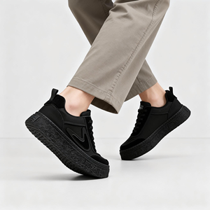 Nuove Scarpe da Skateboard da Uomo per la Primavera Estate con Suola Morbida Eccezionale all'Ingrosso e Scarpe da Corsa e da Passeggio Autunnali in Morbida Rete Traspirante - Product Image 6