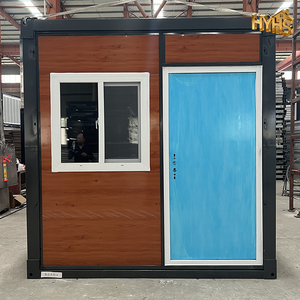 Maison conteneur mobile préfabriquée pliable en X, design moderne, pour bureau, logement et entrée - <span class=keywords><strong>Vente</strong></span> en Chine - Product Image 3