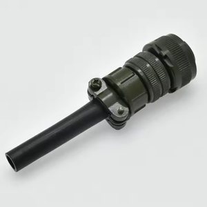 ขั้วต่อไฟฟ้าแบบวงกลม MS3106A MIL-DTL-5015 สำหรับการบิน แบบตัวเมีย ปลั๊กไฟฟ้ากันน้ำ IP67 - Product Image 3