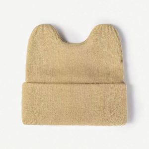 Gorro de Punto con Forma de Personaje Adorable, Sin Logotipo, para Invierno, para Niñas y Niños, OEM Disponible, 100% Acrílico, Ajustable, para Clima Frío - Product Image 6