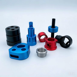 Fábrica de Mecanizado CNC Integral: Piezas Metálicas Personalizadas, Torneado CNC, Fresado, Electroerosión por Hilo, Pulido, Anodizado, Tratamiento de Superficies - Product Image 1