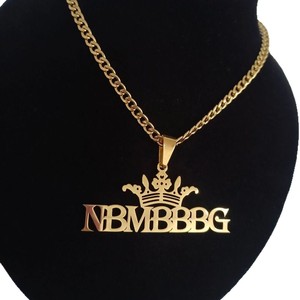 Collar con Nombre Personalizado, Chapado en <span class=keywords><strong>Oro</strong></span> <span class=keywords><strong>de</strong></span> 18K, Acero Inoxidable, <span class=keywords><strong>Cadena</strong></span> <span class=keywords><strong>de</strong></span> Doble Capa, Joyería, Regalo <span class=keywords><strong>para</strong></span> Mujeres y Niñas - Product Image 4