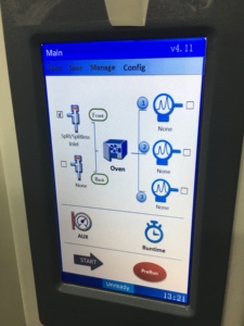 Phòng thí nghiệm GC máy sắc ký khí dụng cụ sắc ký khí - Product Image 5