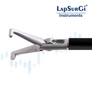 LapSurGi 3mm 5mm 30 graus Laparoscópica Instrumentos Maryland <span class=keywords><strong>Dissector</strong></span>, Cirúrgico Maryland Grasper Fórceps fabricados na China - Product Image 2