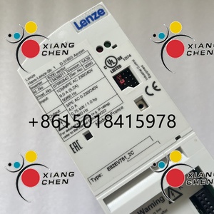 Original New 8200075KW1PH LENZE - E82EV751K2C Frequency Converter - Product Image 5