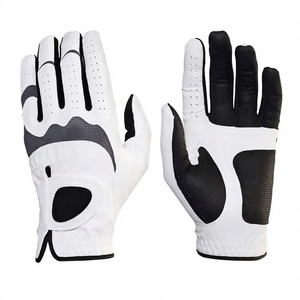 Gants de golf respirants en peau de mouton pour hommes, main gauche, accessoires d'entraînement sportif, durables et confortables - Product Image 4
