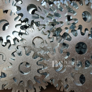 Fresa Scarificatrice in Carburo a 12 Denti di Alta Qualità per Levigatura di Pavimenti in Calcestruzzo e Preparazione Superfici, Disponibile OEM - Product Image 2