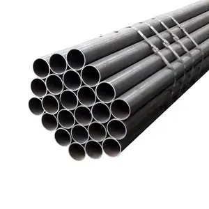 Manufacturer Supplier ASTM A106 A53 A519 A36 A572 High Pressure seamless steel tube and pipe For Oil And Gas Pipeline