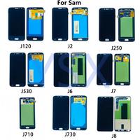 Écran LCD d'usine pour Samsung, assemblage de panneaux combinés, Galaxy M30 M21 M31 M30S, écran d'affichage aux couleurs d'origine Samsung