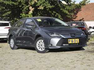 Toyota Corolla 2022 1.8L Hybride Berline Conduite à Gauche Euro VI Voitures d'Occasion Chine Sans Accident Titre Propre Faible Kilométrage - Product Image 3