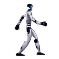 Robot Humanoide Inteligente G1 (Metal) para Uso Doméstico y Educativo con Tecnología de IA, Clasificación IP67/IP68