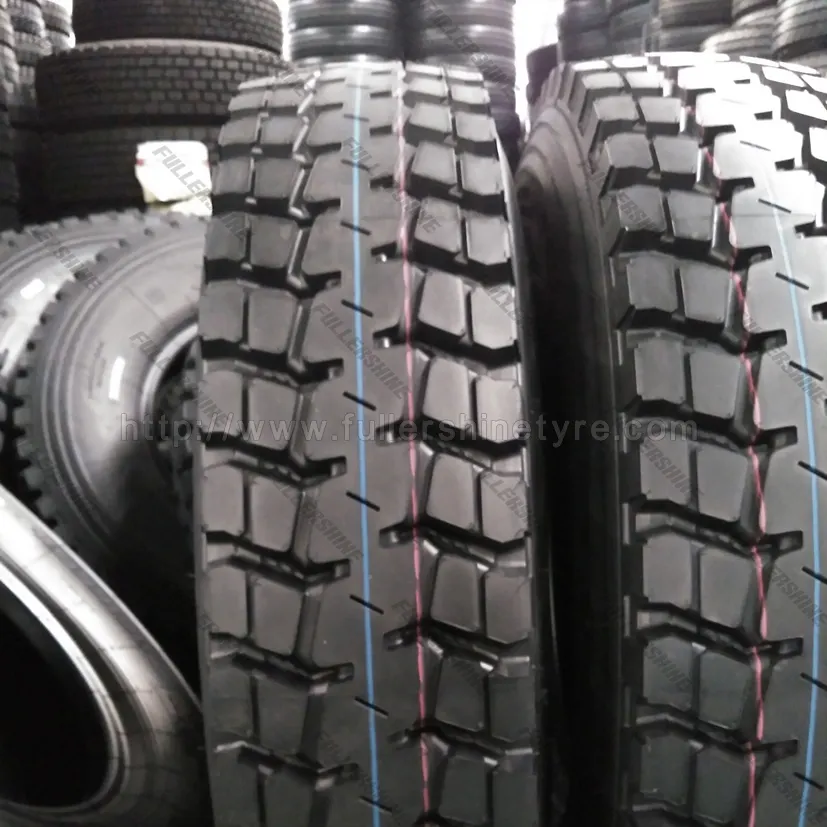 Cinese pneumatico offerta produttore prezzi a buon mercato per il camion pneumatici commercio all'ingrosso 315/80R22.5 pneumatico in Qatar