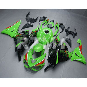 Pour Kawasaki ZX6R 636 KRT 2024-2026 Ninja ZX-6R Kit de carénage de moto en ABS injecté, carénages personnalisés K0624-2001c - Product Image 3