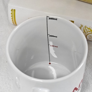 Tasses en céramique personnalisées, possibilité de personnaliser les tasses à café avec différents motifs de logo - Product Image 2