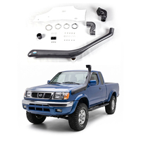 Kit d'admission d'air SND22A Telawei TLV 4x4, accessoires extérieurs pour voiture, snorkel pour Navara D22 / Frontier 01/1997-10/2001