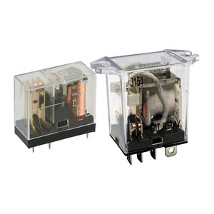 Nuevos Relés de Potencia FR-LY3-4 de Franjobaim Electronics, Aprobados por Ingenieros, para Aplicaciones de Trabajo Pesado - Product Image 1