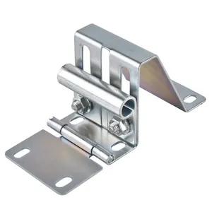 Rresidential Garage Door Roller Side Hinge