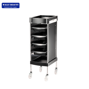 Wally Beauty Plastic <strong>Trolley</strong> for Salon Best Hair Salon <strong>Trolley</strong> <strong>Trolley</strong> for Beauty Equipment - Product Image 2
