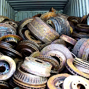 Déchets de fonte à vendre - Product Image 1