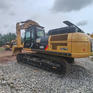 ใช้สำหรับรถขุดไฮดรอลิกแบบตีนตะขาบ 336D เครื่องยนต์ดีเซล 200 กิโลวัตต์ น้ำหนักใช้งาน 33.75 ตัน มอเตอร์ปั๊มสำหรับงานขุดดินหนักในเหมือง - Product Image 6