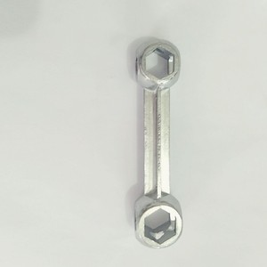Yueli External Hex Wrench 6 15mm Metal Bicycle Repair Tool <b>Cycling</b> Equipment Accessory - Product Image 3