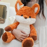 Peluche douce de 8 pouces pour machine à griffes, jouet en peluche personnalisé, peluche pour bébé