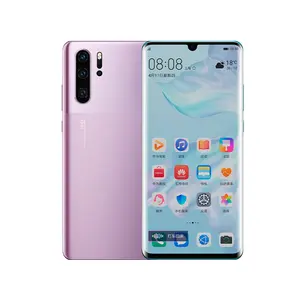 Orijinal Huawe P30 Pro 8g + 128g 6.47 "40mp kamera 4200mah sıcak satış Smartphone cep telefonu ucuz Android