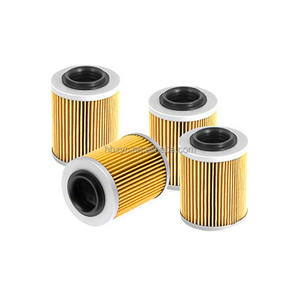 Piezas de motor de motocicleta filtro de aceite de alta calidad 420256188 HF152 para ATV <span class=keywords><strong>Can</strong></span> <span class=keywords><strong>am</strong></span> 400 450 500 <span class=keywords><strong>570</strong></span> 650 Outlander - Product Image 5
