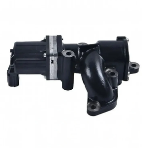 ชุดวาล์ว EGR 8-98238259-2 สำหรับเครื่องยนต์รถขุด ISUZU 4HK1 4JJ1 - Product Image 1