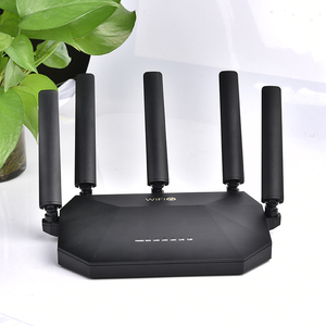 5GHz 3000Mbps ax3000 Gigabit Dual Band Wifi 6 5 gam router 12V đối với trang chủ sử dụng ADSL FTTH <span class=keywords><strong>WLAN</strong></span> Modem Gigabit không dây 3000Mbps 5 gam - Product Image 4
