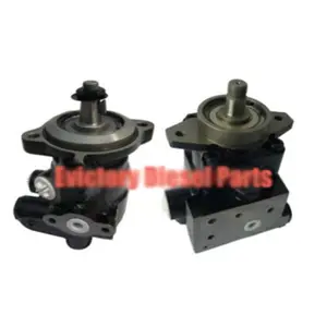 power steering pump RD8 diesel RD10 engine parts fit for NISSAN UD TRUCK)