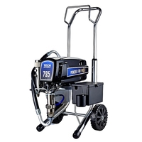 Pulvérisateur de Peinture Airless TL-795, Machine Airless Professionnelle 695