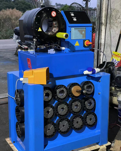 Outil de sertissage vertical d'usine d'origine 2'' P32 Pressa <span class=keywords><strong>Per</strong></span> Tubi Idraulici Usata <span class=keywords><strong>Sertisseuse</strong></span> <span class=keywords><strong>hydraulique</strong></span> pour tuyaux en PVC - Product Image 3