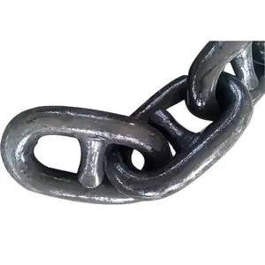 POWER MARINE Anchor Cable Chain Iron Stud Link Anchor Chain Supply Shipping Anchor Chain