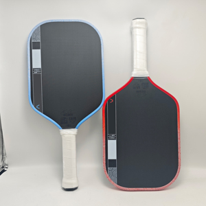 Vente en gros de raquettes de pickleball en fibre de carbone GEN5 16 mm 14 mm Série Pro Approuvée par l'USAPA Logo personnalisé OEM - Product Image 3