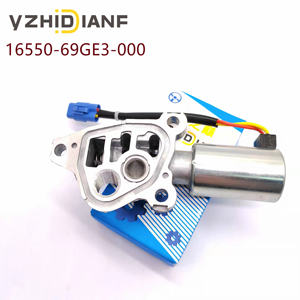Válvula de <span class=keywords><strong>Control</strong></span> de Aceite para Motor de Automóvil 16550-69GE3-000 para Suzuki SX4 <span class=keywords><strong>Swift</strong></span> Linana 16550-69GE3 1655069ge3 - Product Image 3