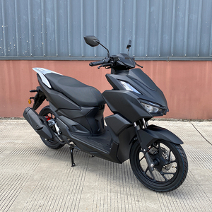 Moto à essence Vario certifiée EPA EEC, moteur puissant 4 temps refroidi par air, vitesse 85 km/h, système EFI, scooter à essence - Product Image 2