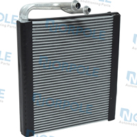 EV04100 Évaporateur AC pour Suzuki XL-7 2007-2009 Saturn Vue 2008-2010 Chevrolet Equinox 2006-2009 OE 19257987 19257977