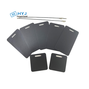Etiqueta de aluminio en blanco con troquelado personalizado etiqueta de bolsa de aluminio anodizado con perforadora Etiqueta de equipaje de Metal en blanco - Product Image 4