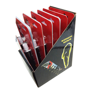 Pegamento de Reparación para Trajes de Neopreno WBG, Adhesivo Duradero, Kit Completo de Reparación de Neopreno para Trajes de Buceo, Deportes Acuáticos al Aire Libre, Venta al Por Mayor - Product Image 4