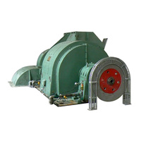 Fournisseur de turbines hydroélectriques de 500 kW pour la production d'énergie fluviale en Chine, prix bas, générateur EPC, stator